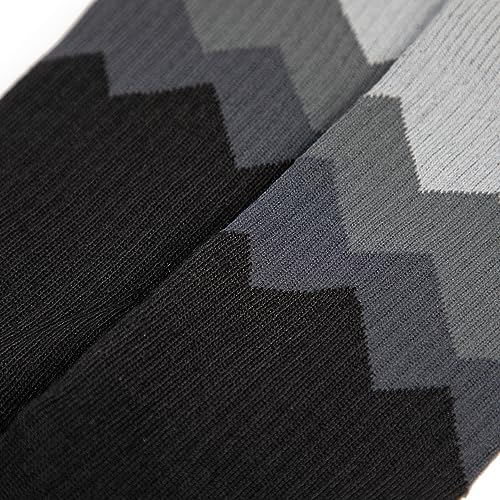 Image of Endura Jagged Cycling Sock Black, Small