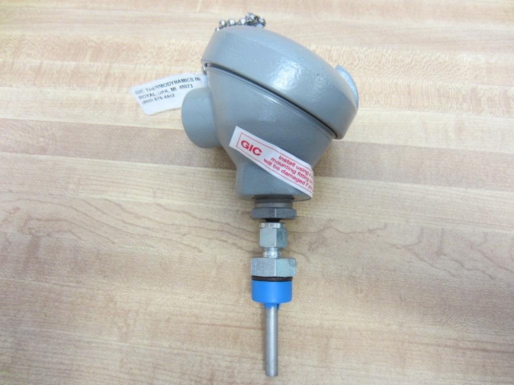 GICrmodynamics BK1018433 RRH3S4250100PT102AA Industrial & Scientific