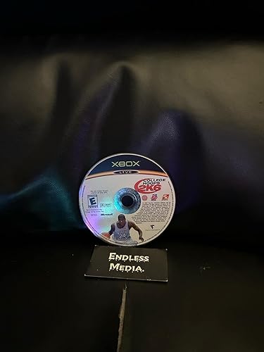 College Hoops 2K6 - Xbox
