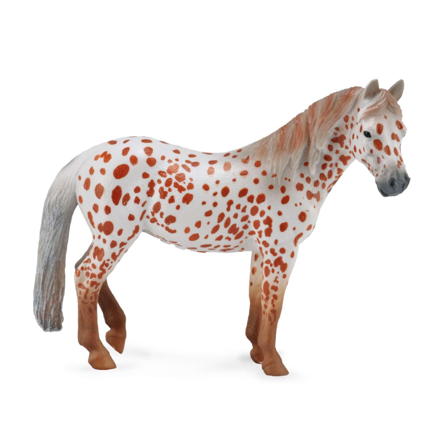 Collecta 88750 British Spotted Pony Mare 12 cm Horse World