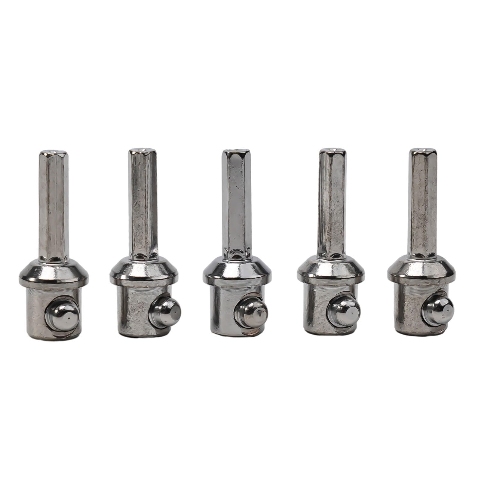 1/10 sztuk adapter do wiertarki do szczotki do czyszczenia kominka, uniwersalna metalowa szczotka do czyszczenia kominka, elektryczny adapter do wiertarki, dekoracja domu