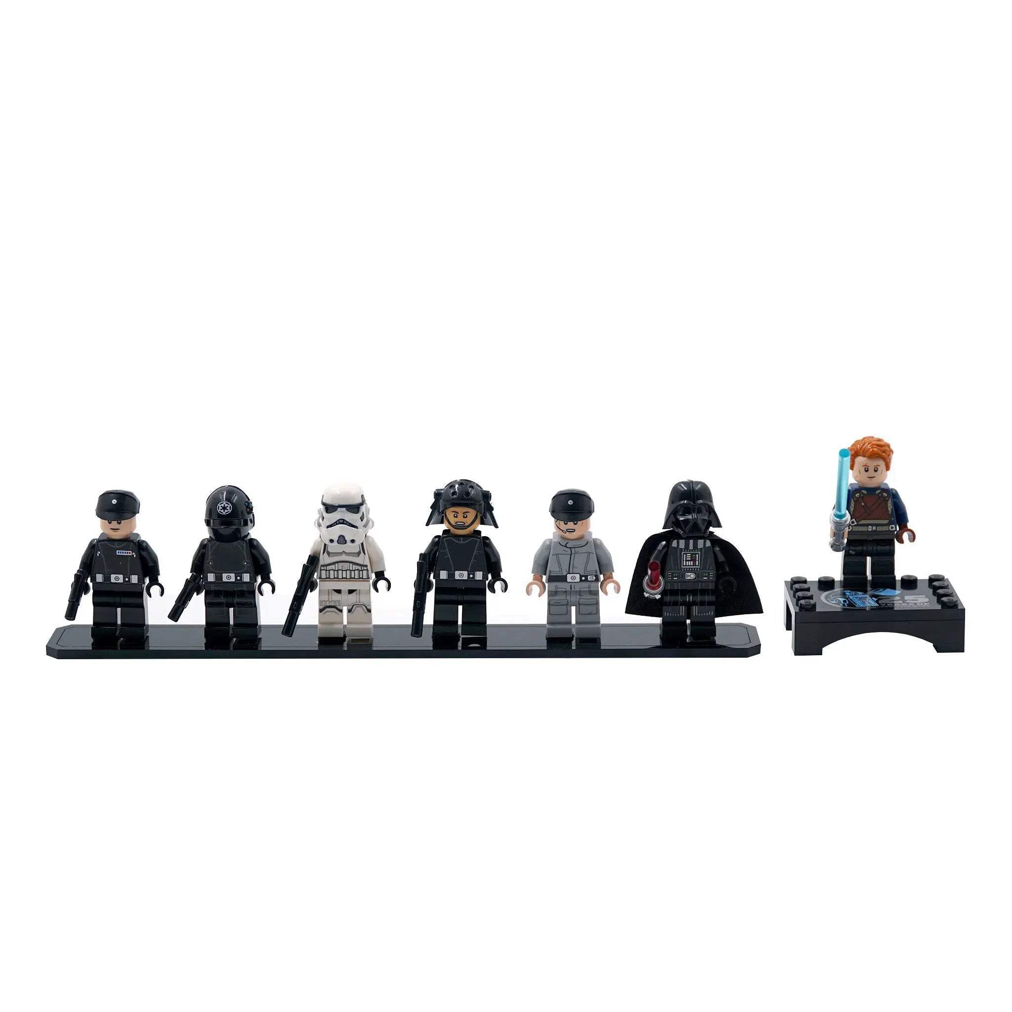 Amazon.com: Brickcessories Display Stand Compatible with LEGO Star