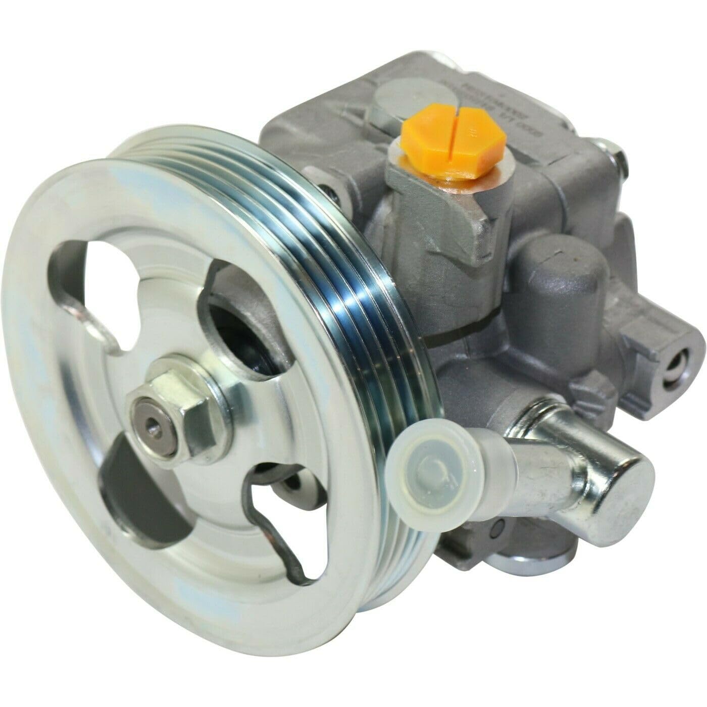 Amazon.com: Yakxbve 1pc Power Steering Pump Without Reservoir 