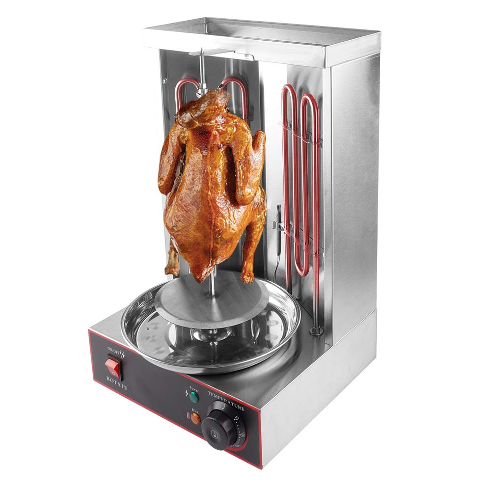 Amazon.com: ZXMOTO 110V Shawarma Grill Machine Commercial Electric