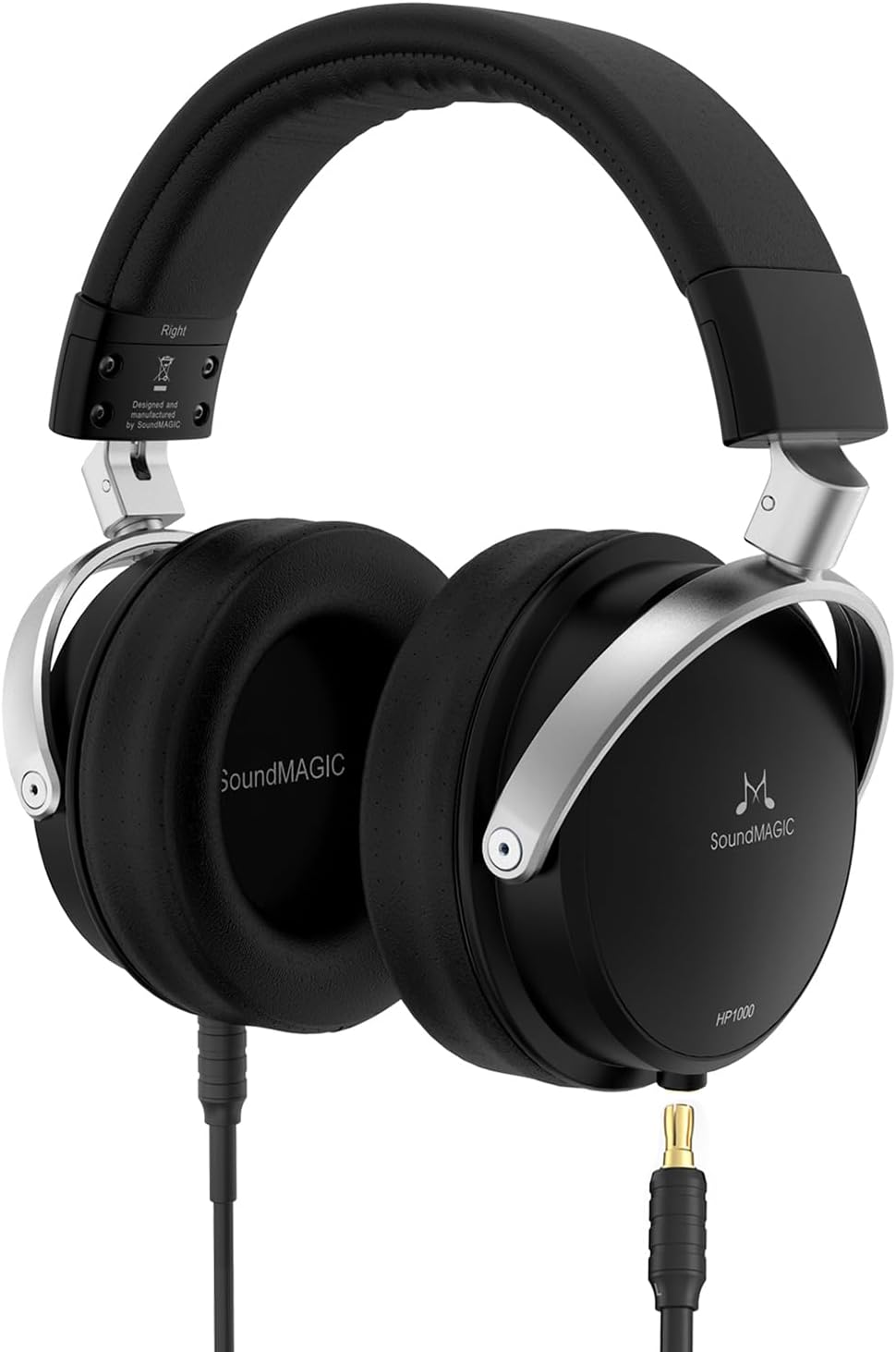 SoundMAGIC HP1000 Over Ear Audiophile Headphones HiFi