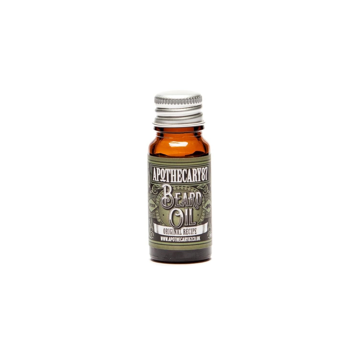 Apothecary 87 Beard Oil | Original Recipe