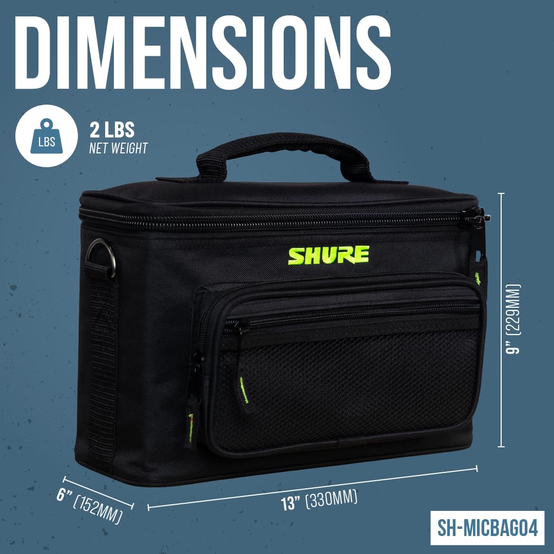 SHURE レコードバッグ レコードバッグ,レコード針のSHURE社製ショルダー&リュック仕様