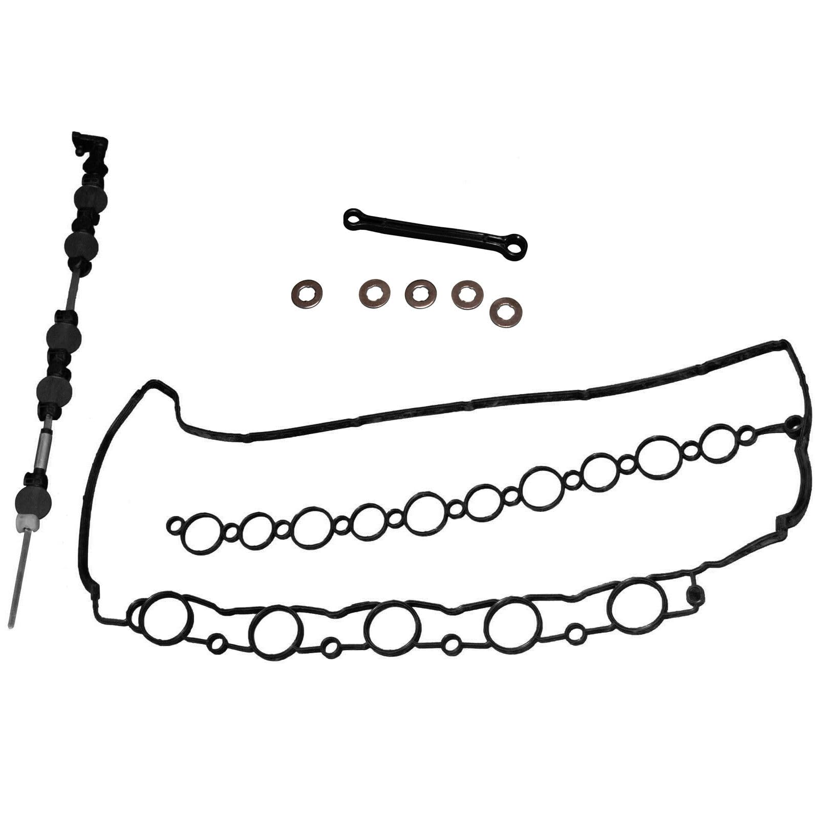 Kit de reparación de tapas de remolino con solapa de remolino de repuesto para C30 C70 S40 S60 S80 V50 V60 V70 XC60 XC70 XC90 Parte # 31216460 8631582