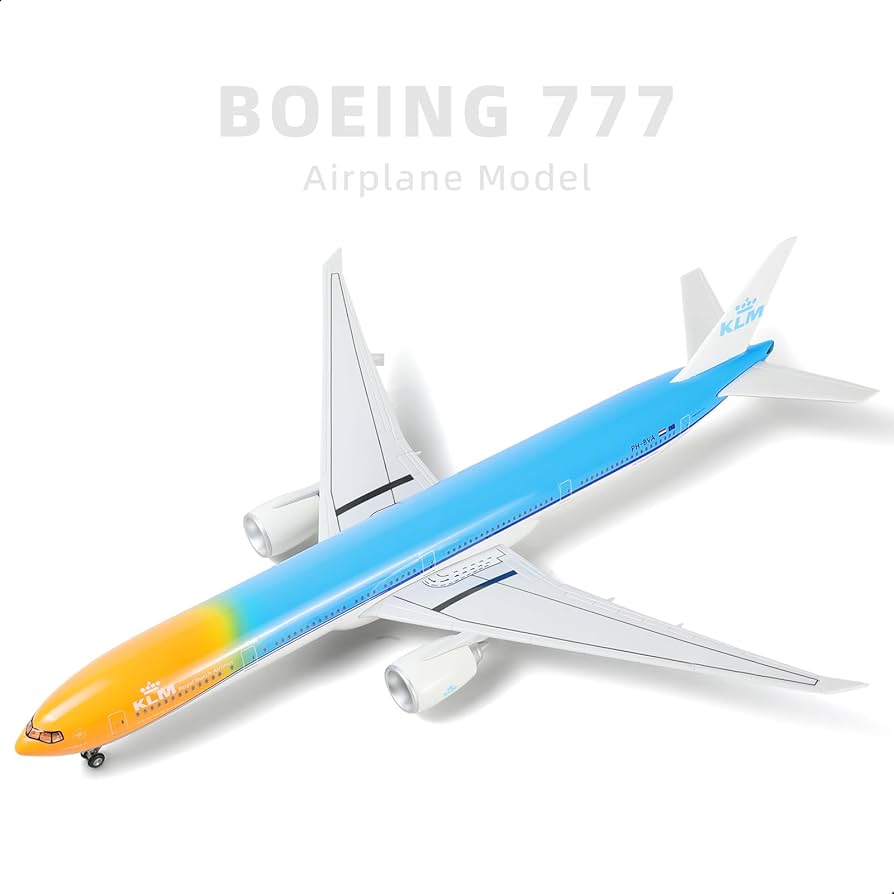 PACMIN パックミン　KLM Boeing B777-300ER モデル Amazon.co.jp: パックミン PACMIN ANA 1/100スケール 全日空