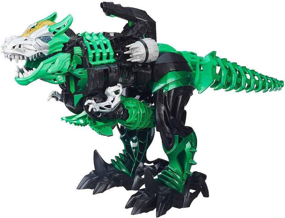 Transformers Robots in Disguise Stomp and Chomp Grimlock Figure by