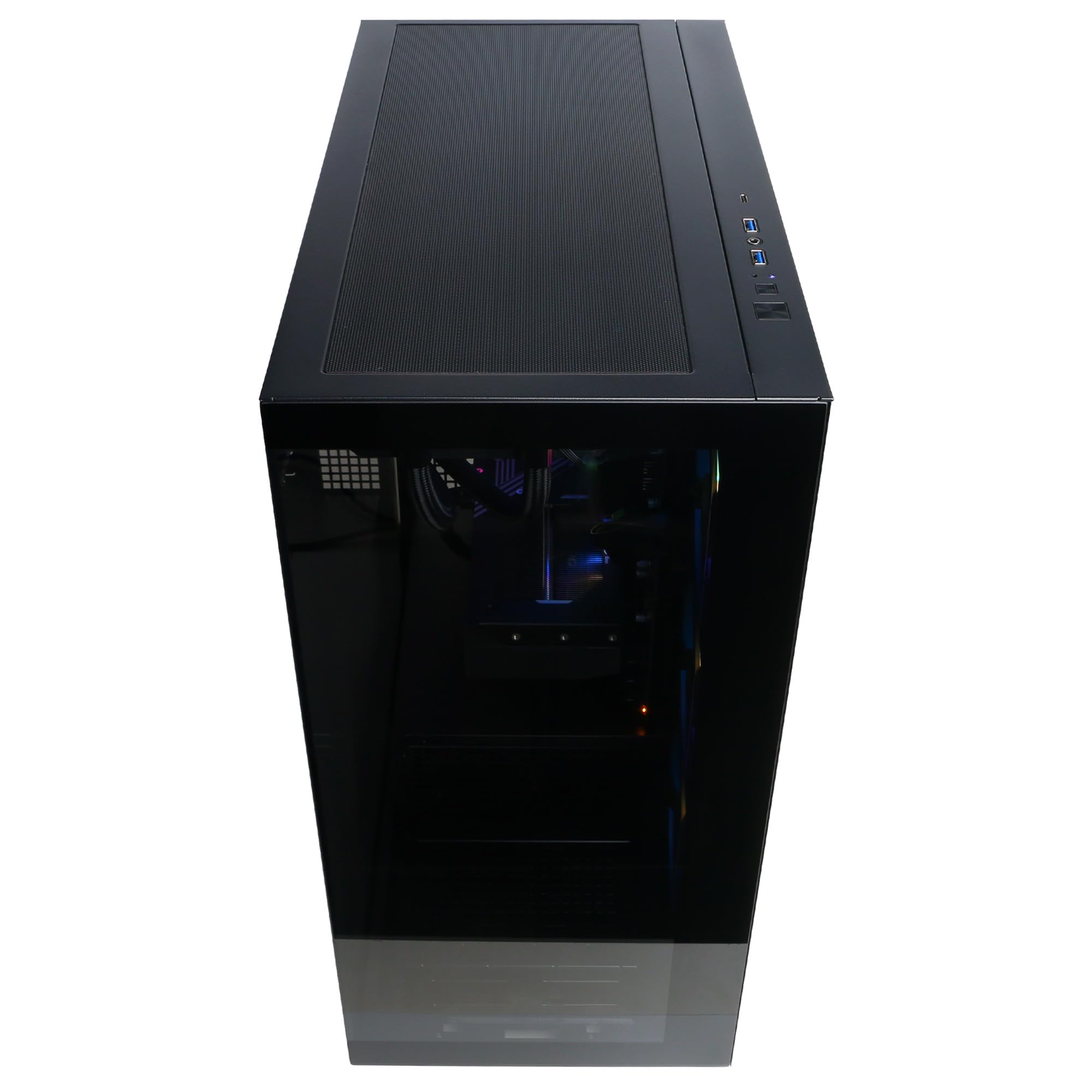 CyberPowerPC Gamer Xtreme VR Gaming PC, Intel Core i9-14900KF 3.2GHz, GeForce RTX 5070 12GB, 32GB DDR5, 2TB PCIe 4.0 SSD, WiFi Ready & Windows 11 Home (GXiVR8080A39)