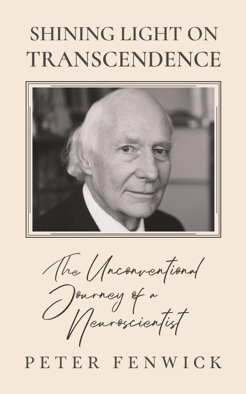 Shining Light on Transcendence: The unconventional journey of a Neuroscientist Paperback โ Big Book, 26 September 2019