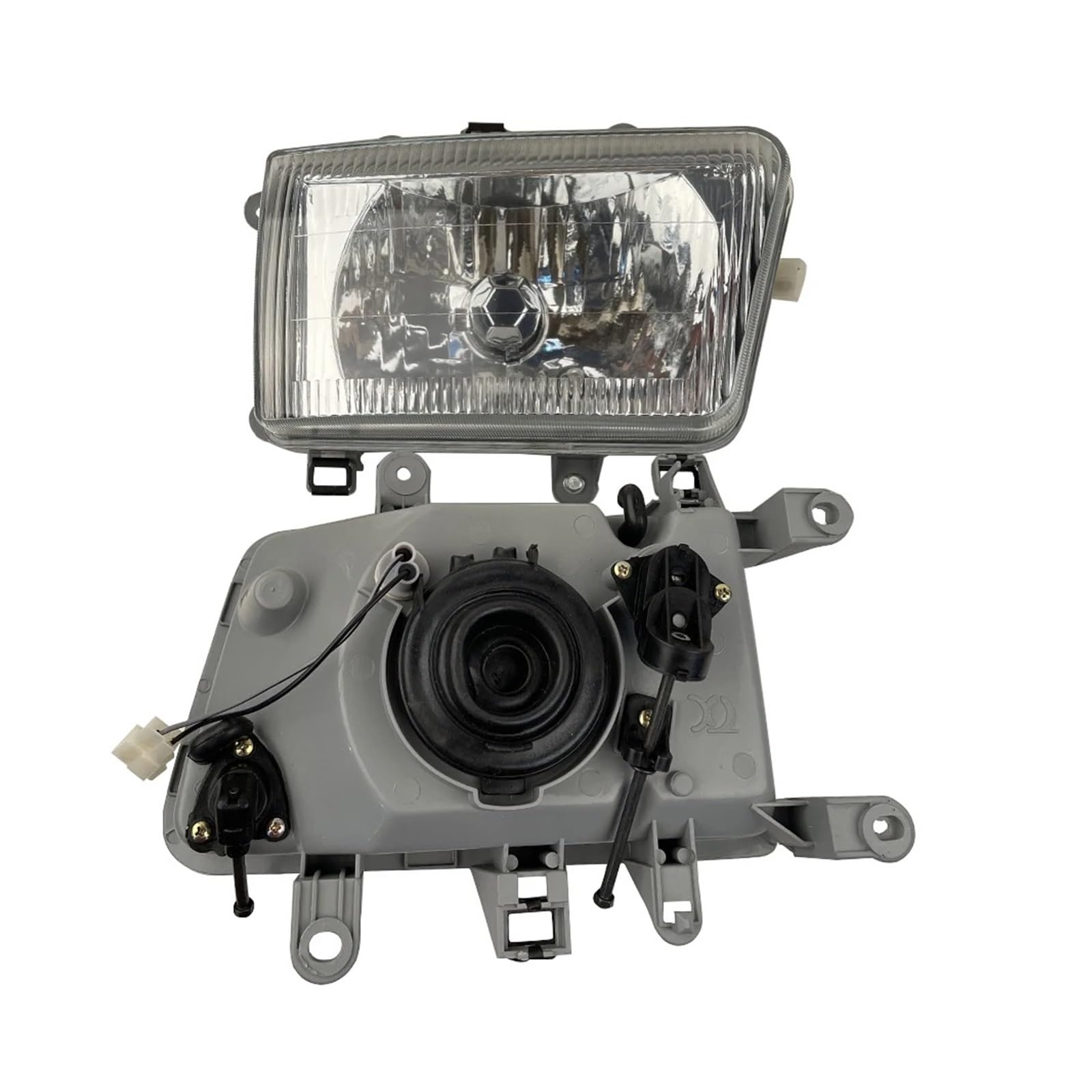 ESPYN Fanale Proiettore Per Toyota Per Hilux Per Surf Ln130 N130 Fari Anteriori Coppia 1992 1993 1994 1995 1996 1997 Fari Per Auto Faro Principal