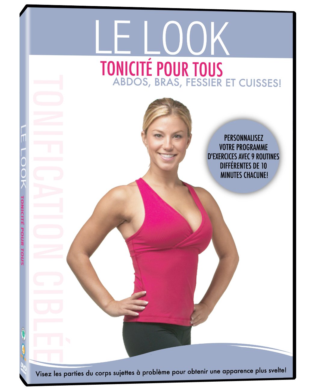 Le look: Tonicité pour tous [DVD]
