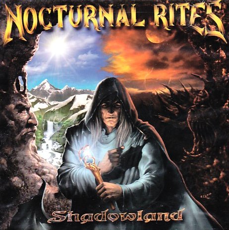 Shadowland [Audio CD] Nocturnal Rites