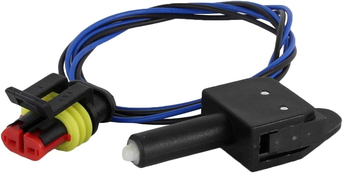 RAREELECTRICAL New Neutral Safety Switch Compatible with Sea-Doo 1997-2006 All Sportsters 2000-2005 Islandia 278001195 278000888 204390315