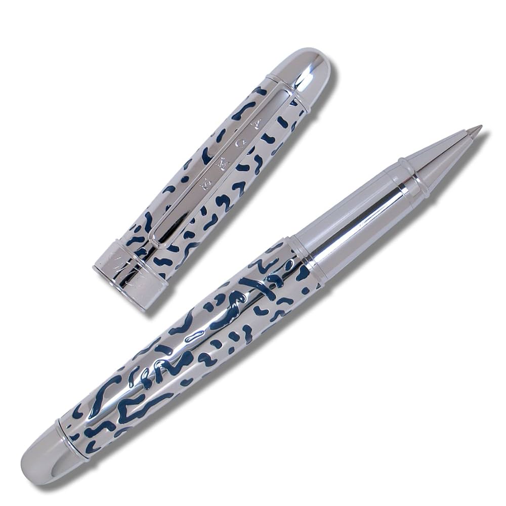 〖ACMEローラーボールペン〗Bacterio エットーレ・ソットサス Amazon | Bacterioローラーボールby Ettore Sottsass for Acme