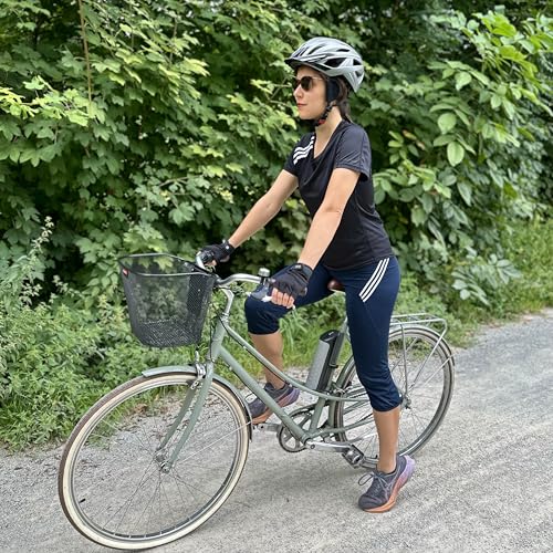 earSHIELD Pro - Windschutz für den Fahrradhelm, weniger Windgeräusche an den Ohren, ganzjährig Fahrtwind vom Ohr abhalten, Ohrenschoner, Windabweiser