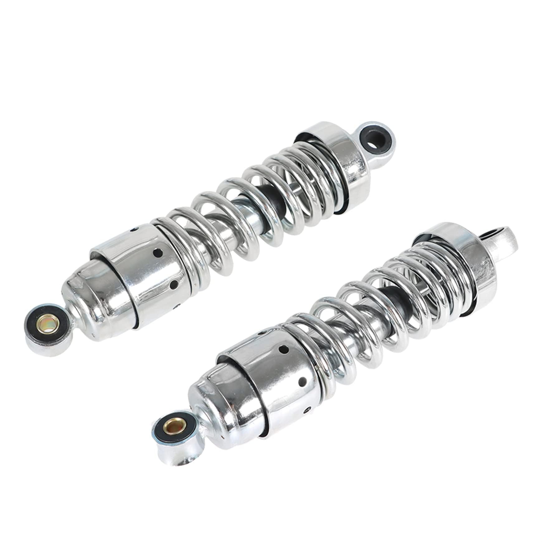 Silscvtt 1 paire d'amortisseurs arrière de rechange pour Honda 1986-2014 Rebel MX250 CMX250C CA250 Shadow VT 1100 VT1100C