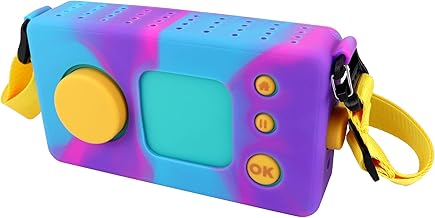 Annmore Case for Lunii Storybox – Protective Silicone Case Compatible with All Versions Stories Factory