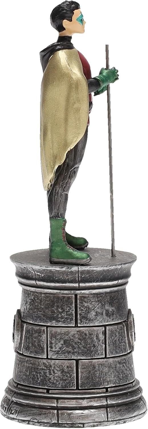 DC Chess Collection #3 Robin (Bishop) | Chess Piece Only