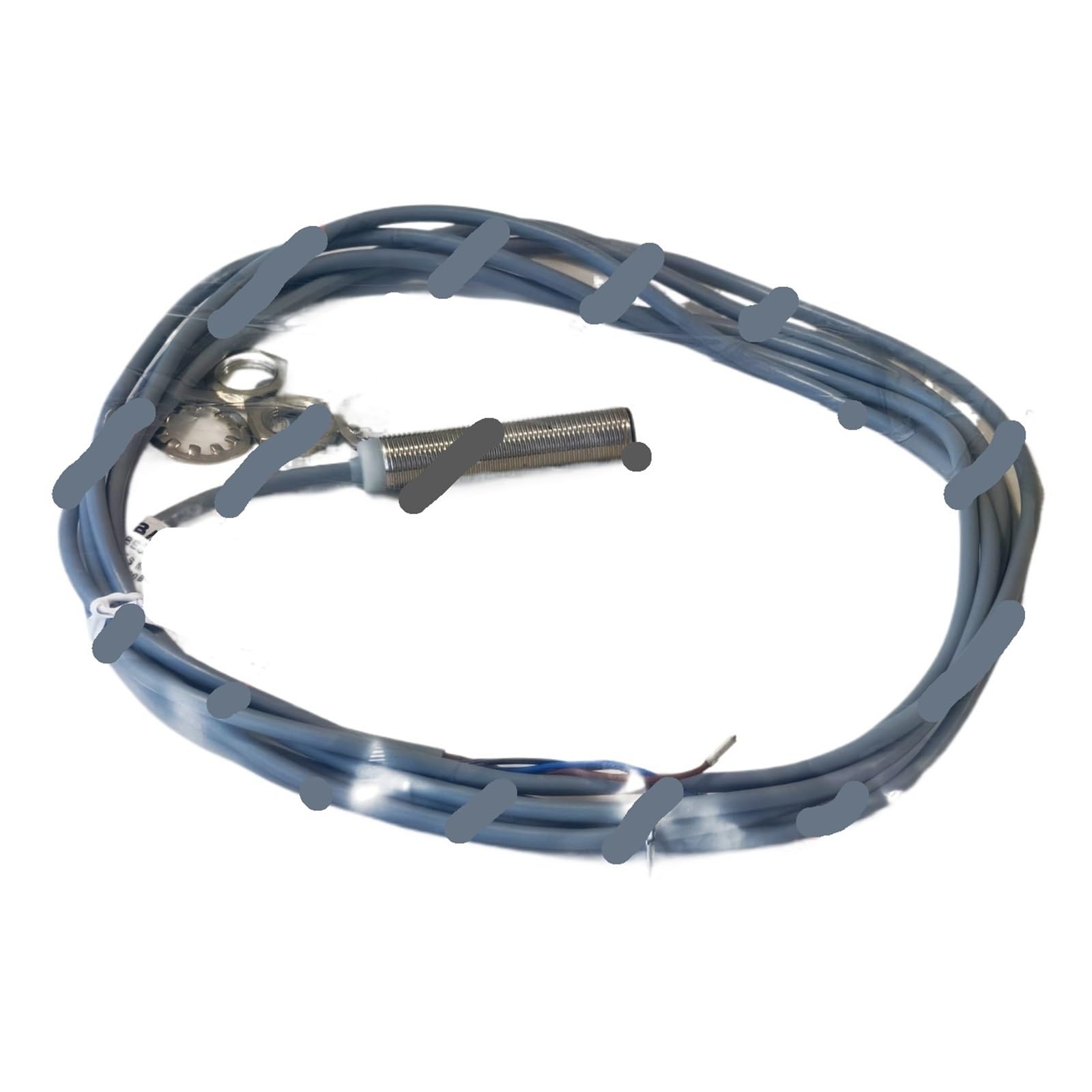 OSHZIKJII 1PC M12MI-PSC20B-BV03 -BV02 -BV05 Proximity Switch Sensor(M12MI-PSC20B-BV05)