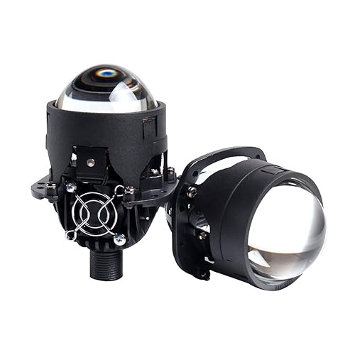 2.5 Inch Bi-LED Projector Lens with High Low Beam -