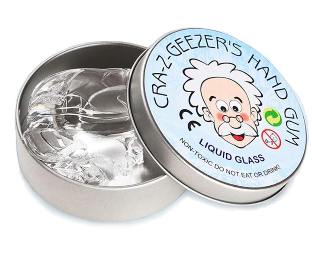 crazy geezers putty world