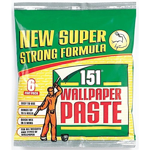 Preisvergleich Produktbild 2 Packungen von Wall Paper Paste