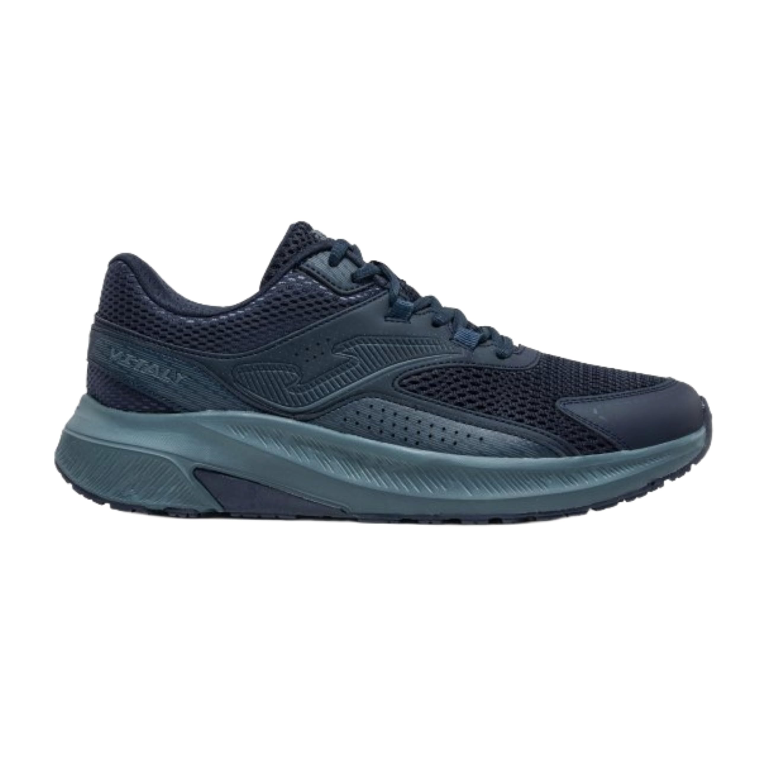 Joma Herren Rvitaw26 Sneaker, Marineblau, 40.5 EU