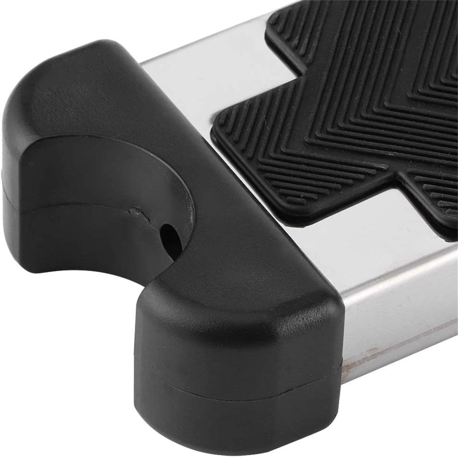 Marche de rechange pour échelle de piscine en acier inoxydable, échelons de rechange pour échelle de piscine, échelons de piscine avec vis de rechange, pédales de piscine pour accessoires de rechange