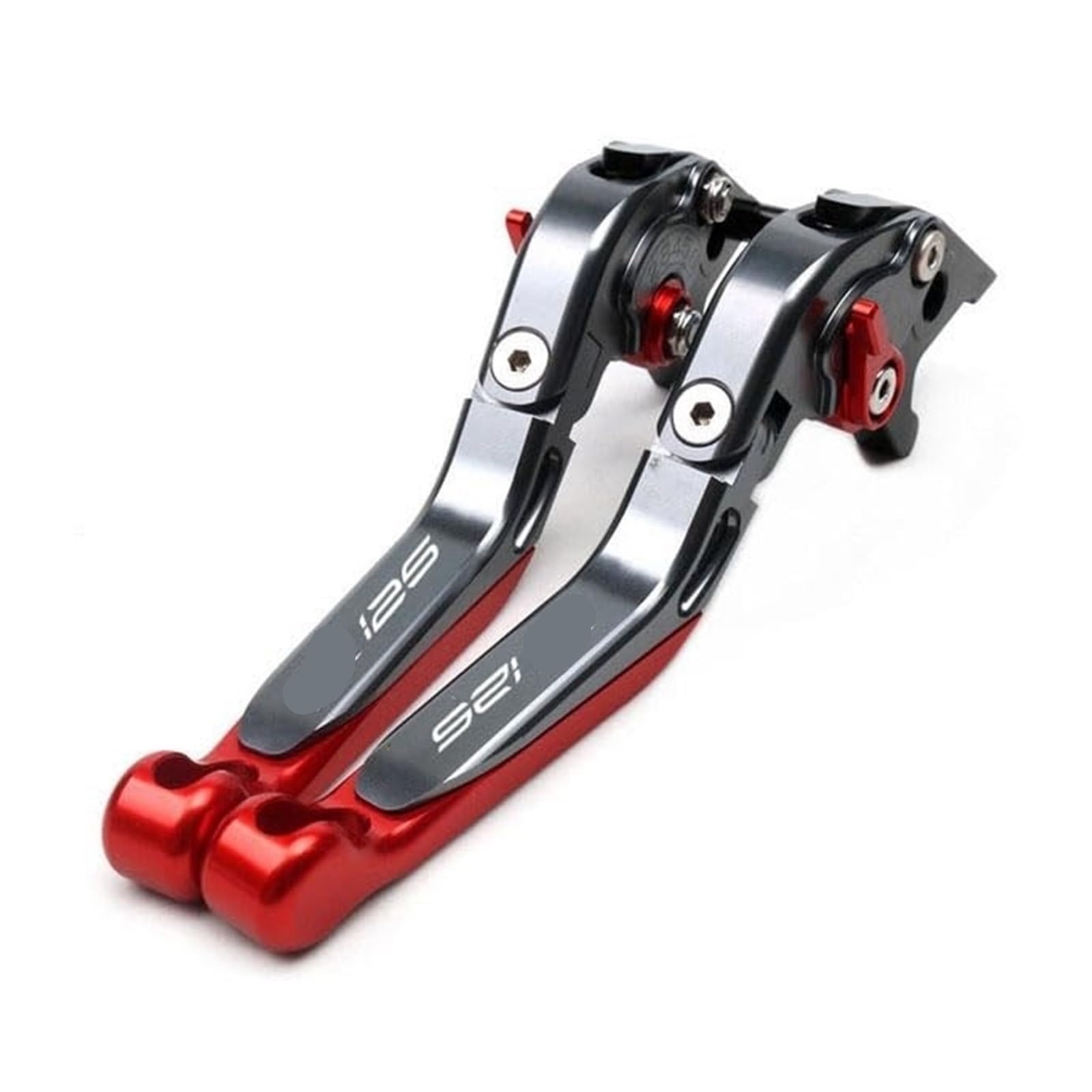 Asddllnn 13 For Kawasaki Z125 For Ninja125 2019-2021 Adjustable Folding Extendable Brake Clutch Lever