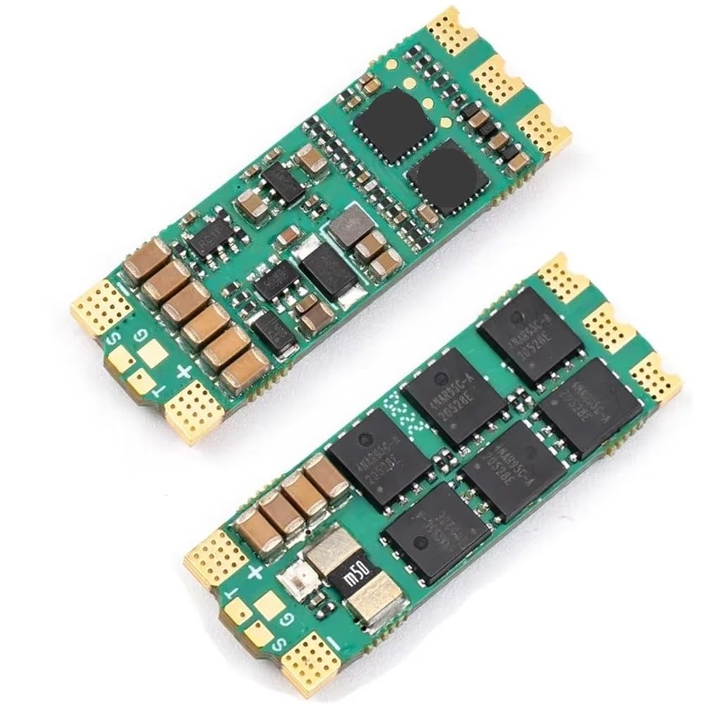 ESC 35*13mm connecté au drone FPV E55 pour le vol de précision
