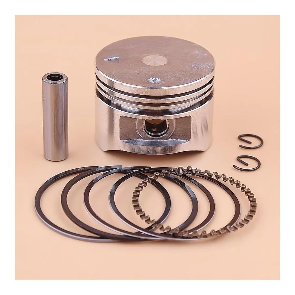 Segment de piston 39 mm de précision pour moteur GX31