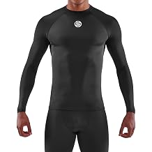 Skins Men's Series-1 Performance Compression Long Sleeve L/S Top