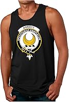 Vista 1 de Men's Scottish Clan Crest Badge Arnott Tank Top