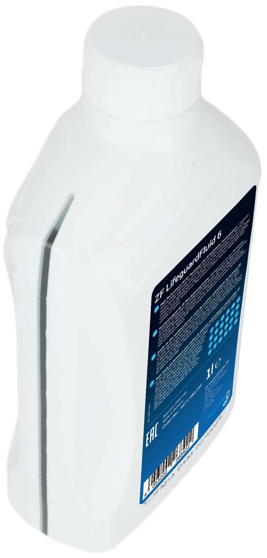 Amazon.com: ZF S671090255 Auto Trans Fluid : Automotive
