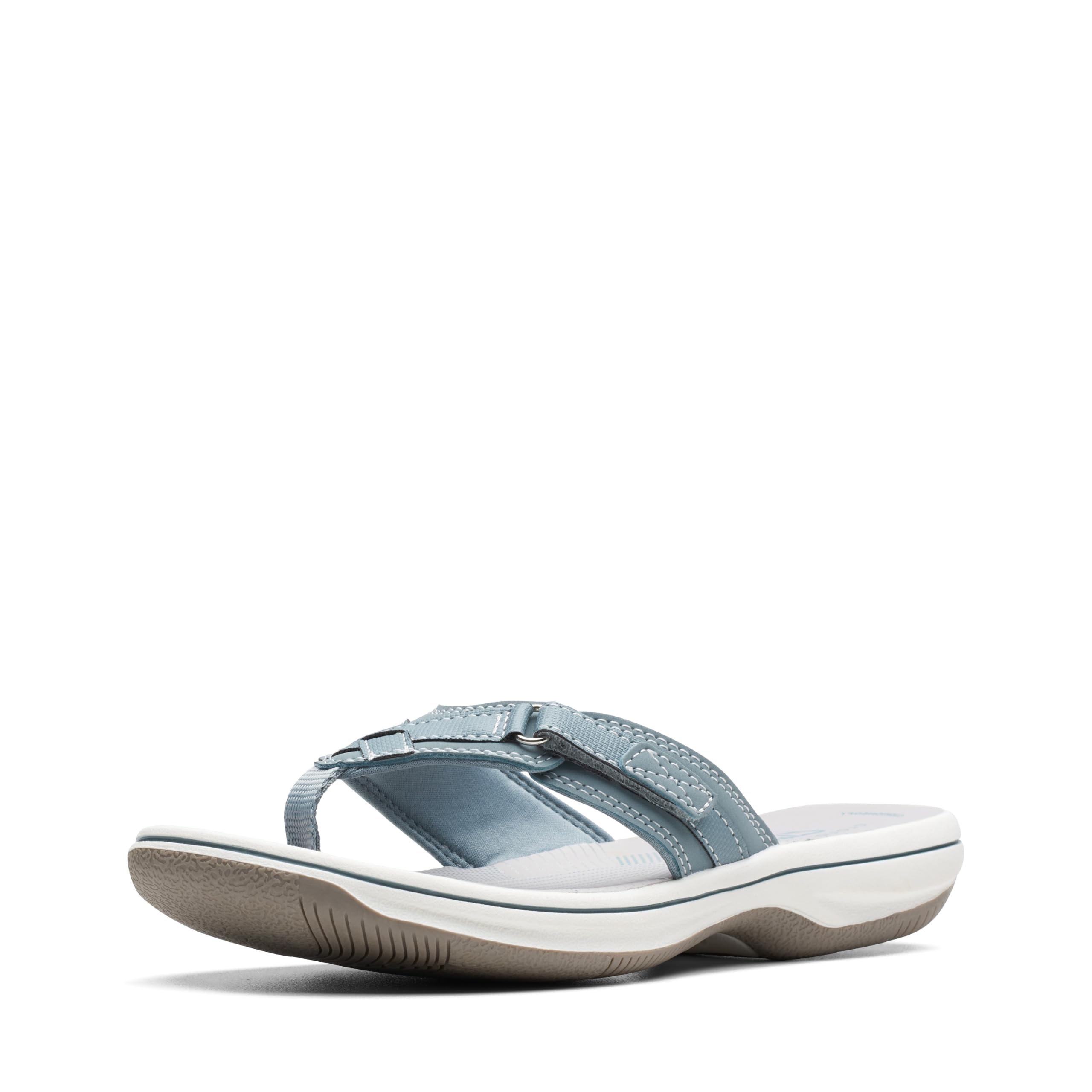 Clarks Women's Breeze Sea Flip-Flop