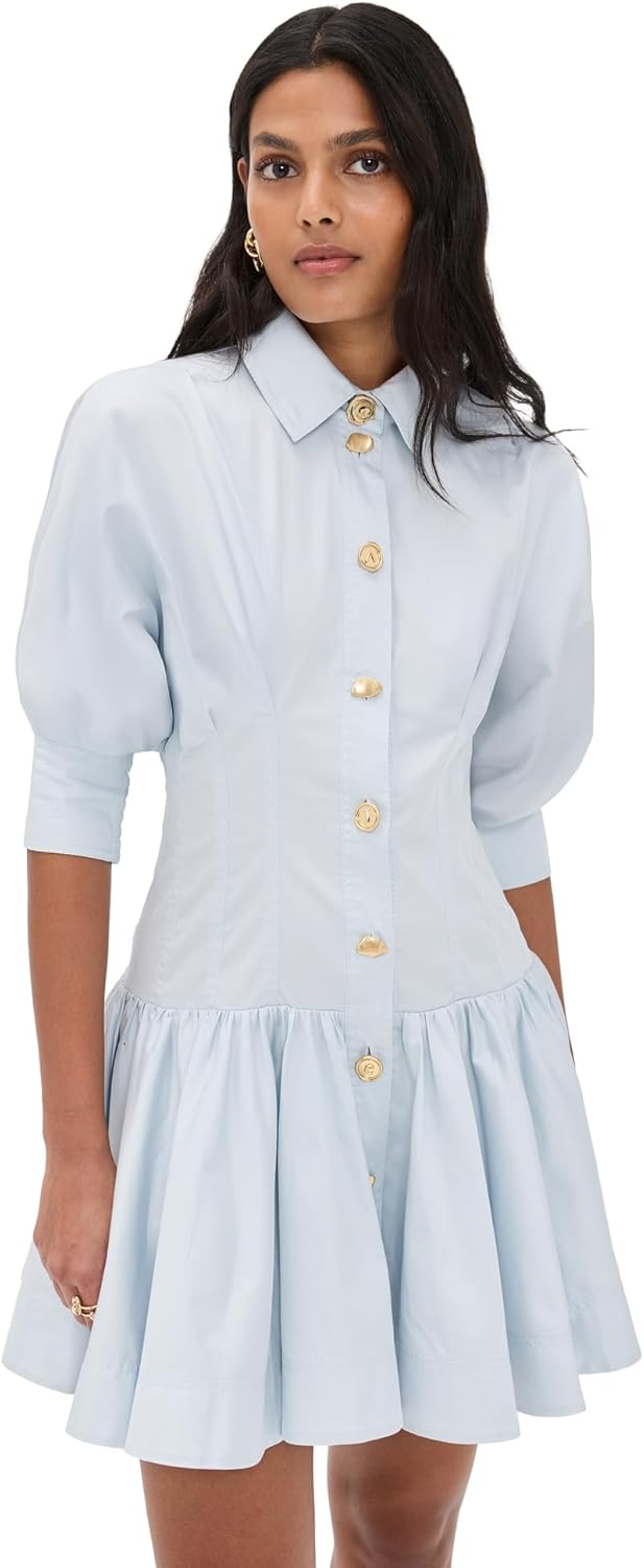 Aje Women's Alexa Mini Dress