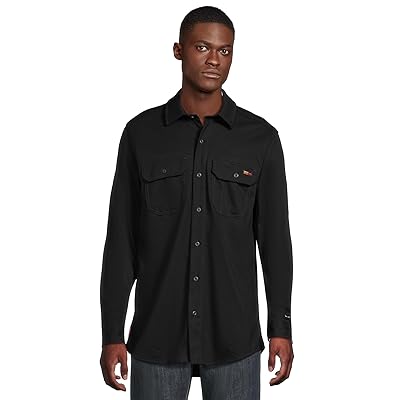 Timberland PRO FR Cotton Core Button Front Shirt Men