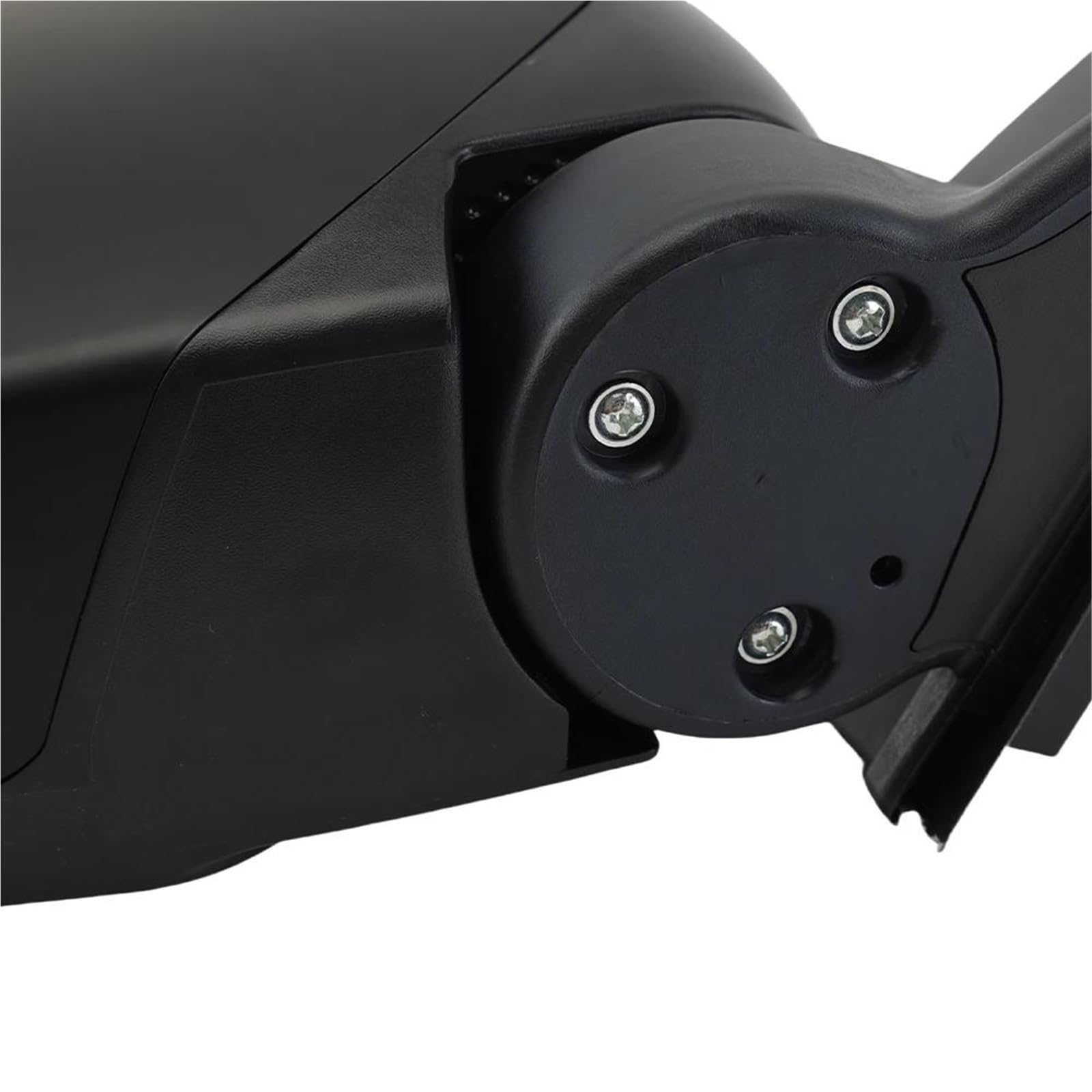 Per Mitsubishi Per Triton Per L200 200-2015 Specchietto Laterale 3 Pin Retrovisore Manuale Con Guida A Destra Retrovisore Laterale Assemblea(1 Pair)