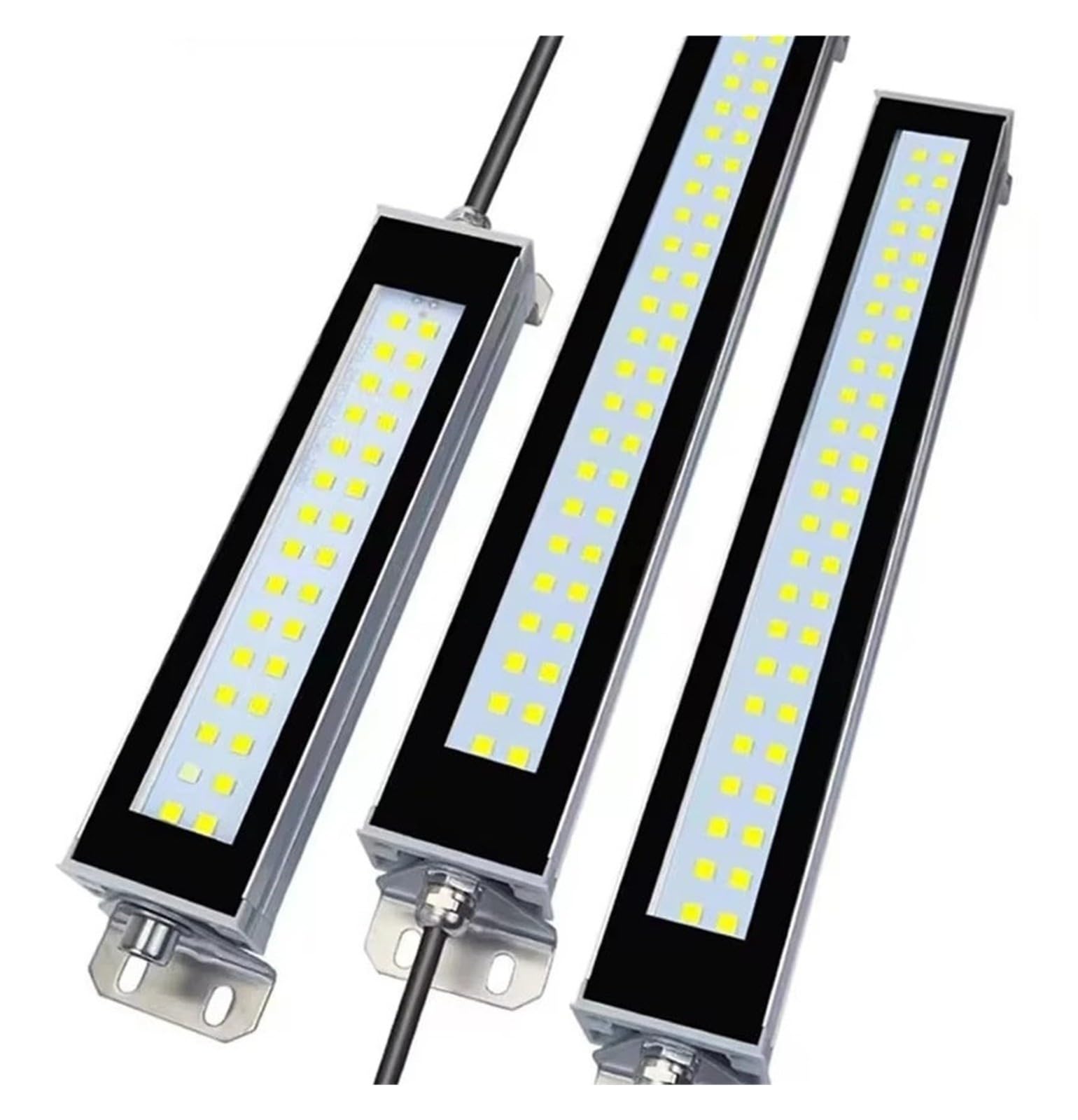 Iluminación Industrial Del Tubo De La Máquina Del CNC Luz Del Taller LED