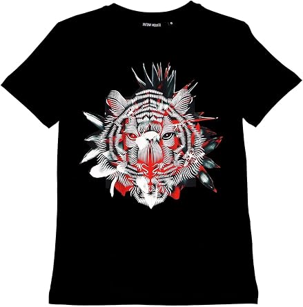 Antony Morato T-Shirt for Boys Black