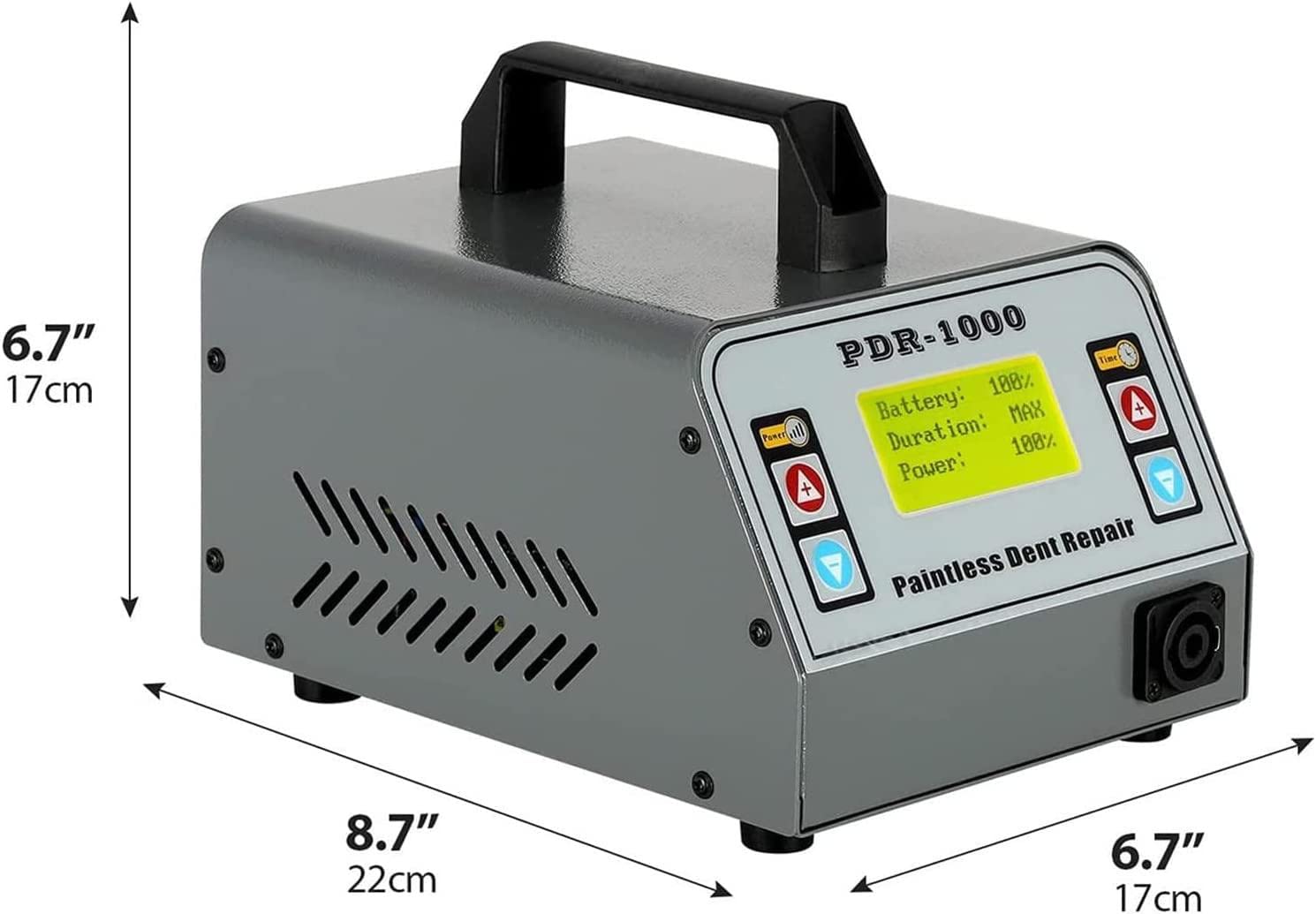 Zestaw do usuwania wgnieceń, zestaw do naprawy wgnieceń samochodowych, 1000 W, 110 V/220 V, PDR, narzędzia do usuwania wgnieceń, zestaw narzędzi do usuwania wgnieceń w samochodzie