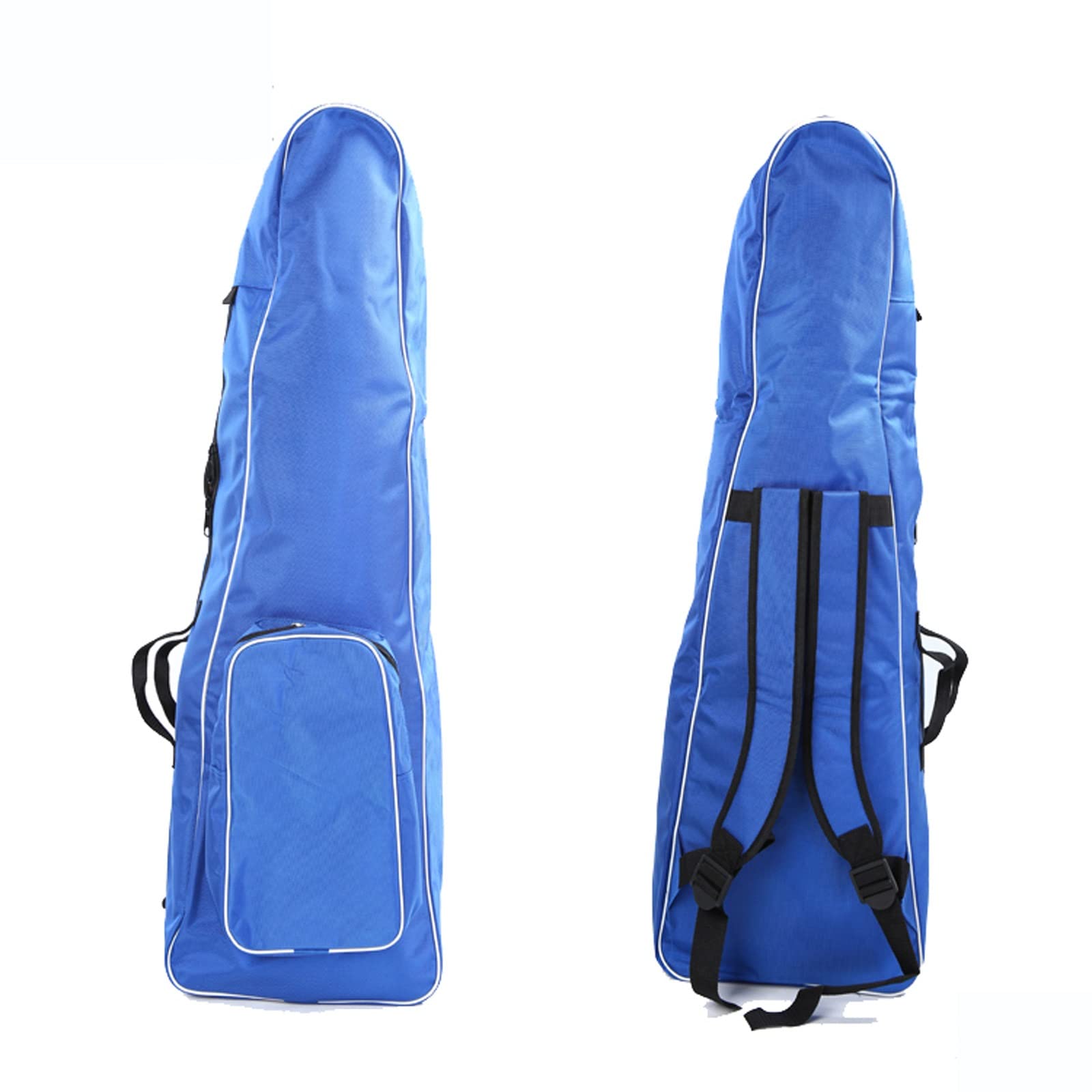 Schermtas for Volwassen Kinderen Draagbare Schermrugzak Waterdicht/Slijtvast /Grote Capaciteit Schermtrainingsapparatuur (Dikte : D, Size : 113x 34x 16CM
