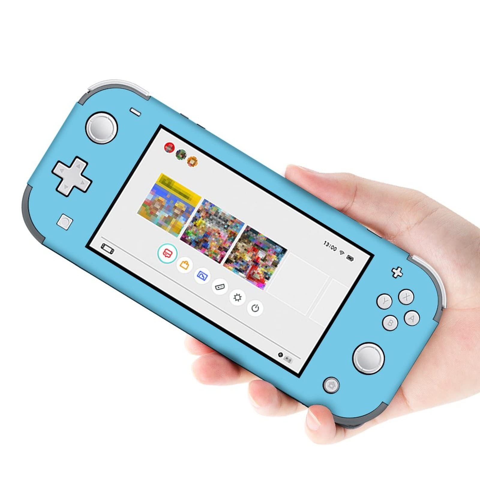Amazon.co.jp: パワーパフガールズ Switch/Switch Lite スキンシール
