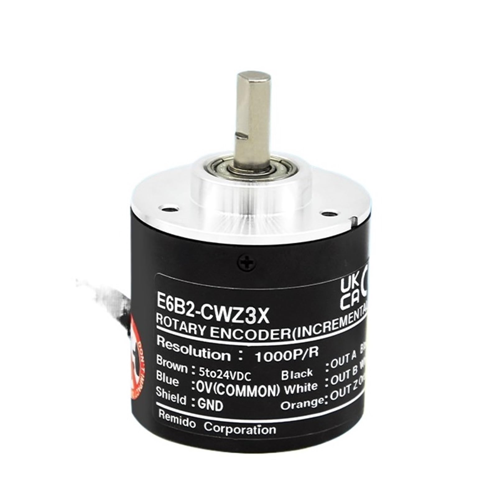 Encodeur E6B2-CWZ3X pour résoudre les pertes de signal des automates