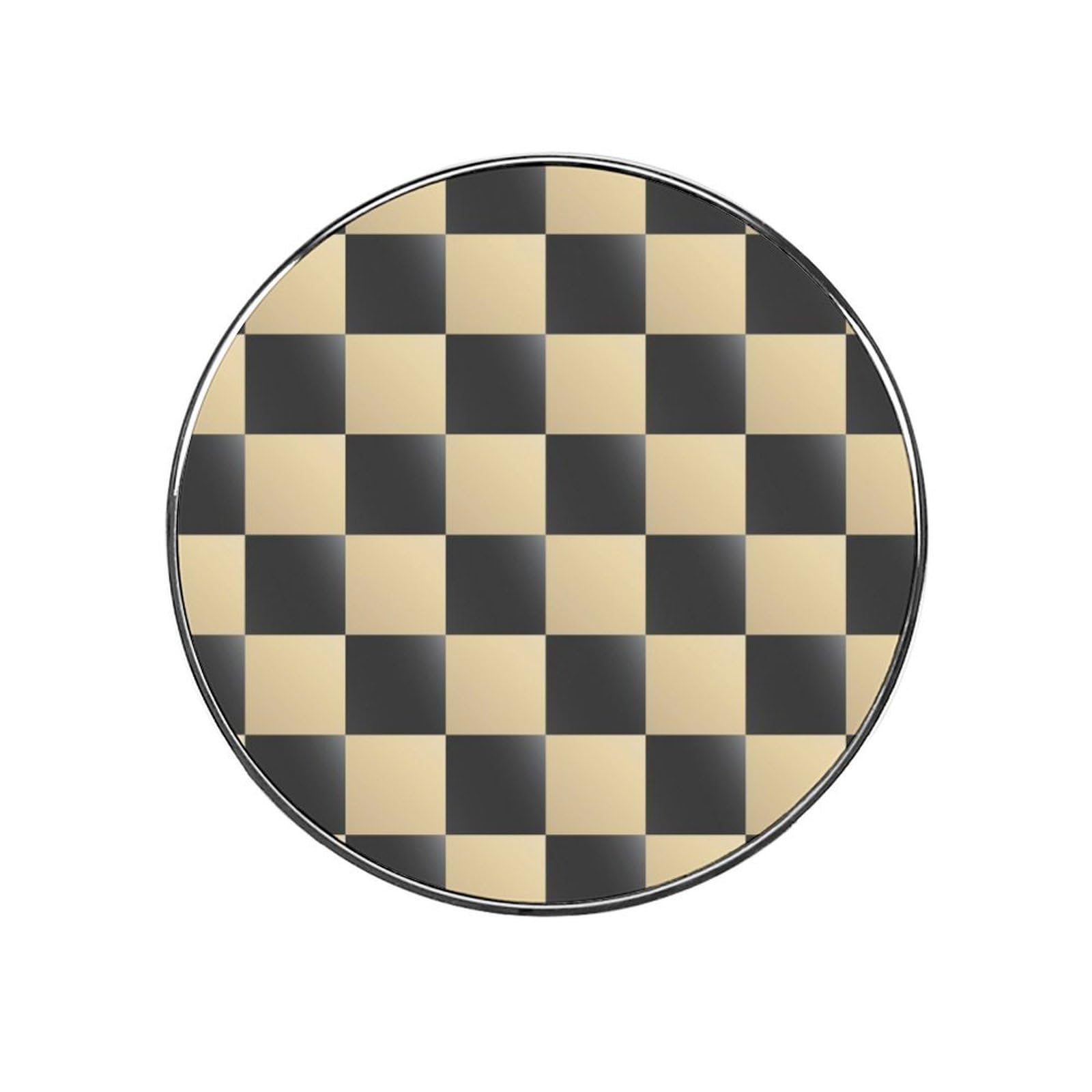 Chess Board Refrigerator Magnet Decorative Fridge Sticker For Kitchen Office Home Décor