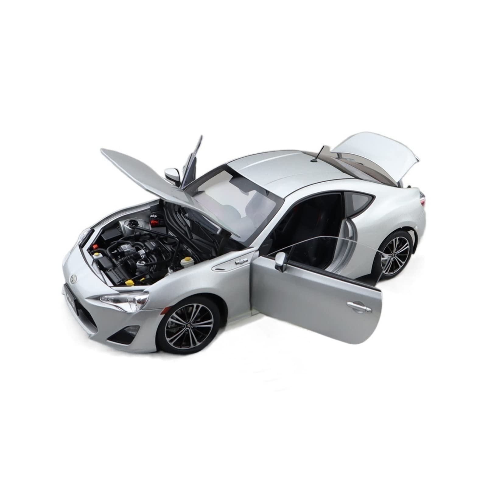 Amazon | 1:18 AUTOart-SCION/FR-Sに適合 LHD ダイキャストモデル
