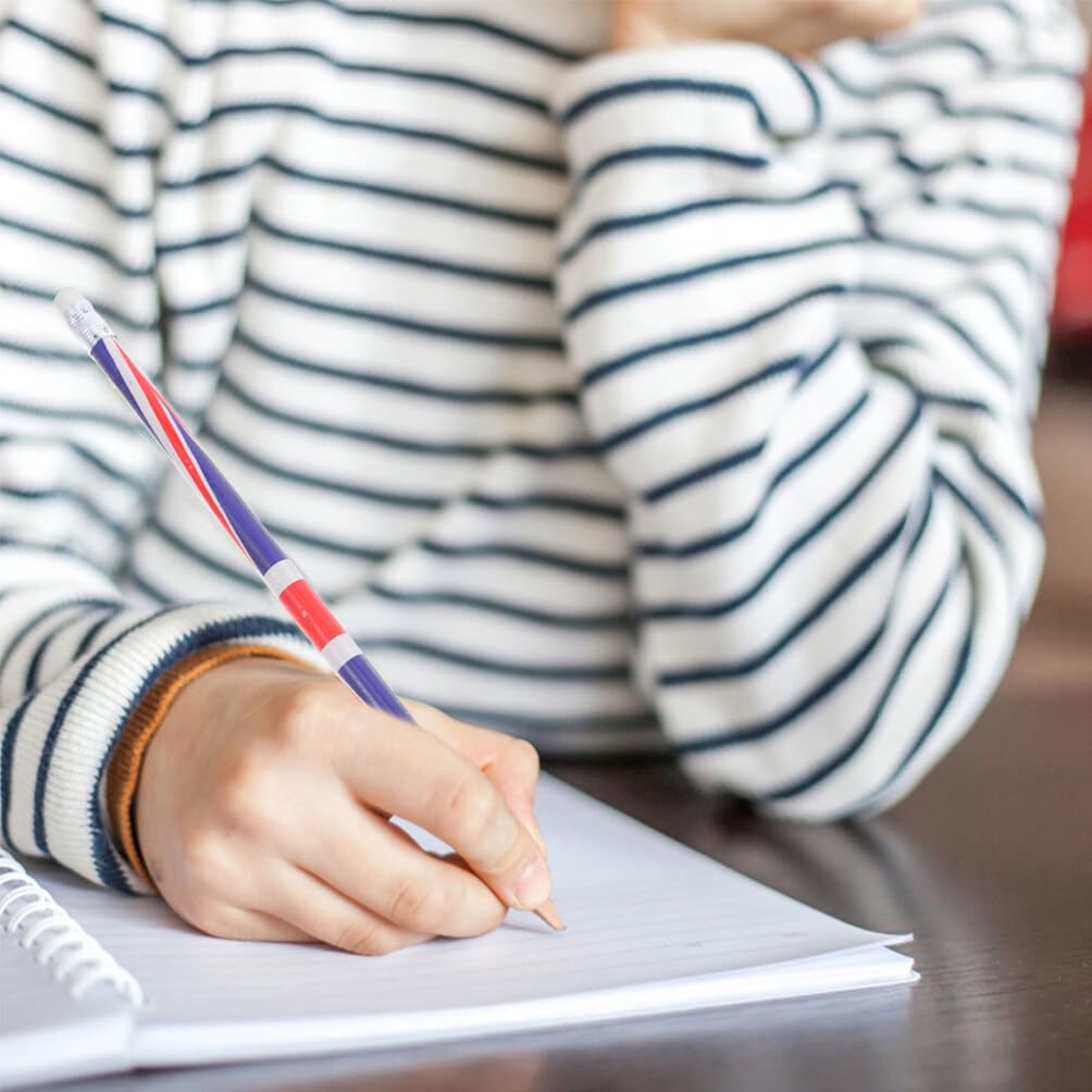 100pezzi Matite in Legno Piccole Matite Portatili Per Disegno e Scrittura Materiale Scolastico Multiuso Adatte Studenti Principianti e Artisti